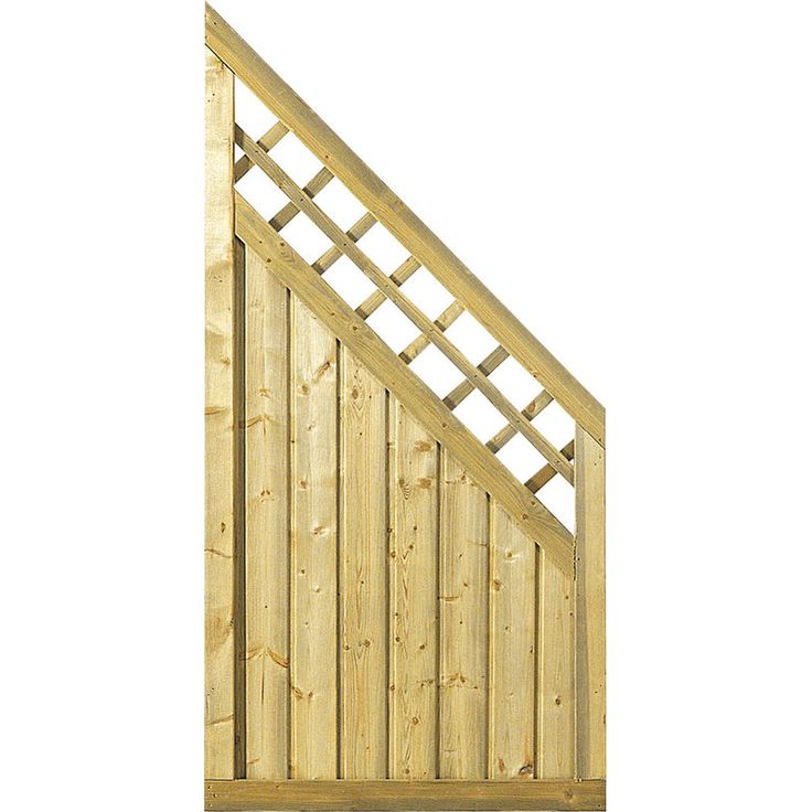 Aitaelementti Jabo Classic Pion, 89x179x89cm painekyllästetty