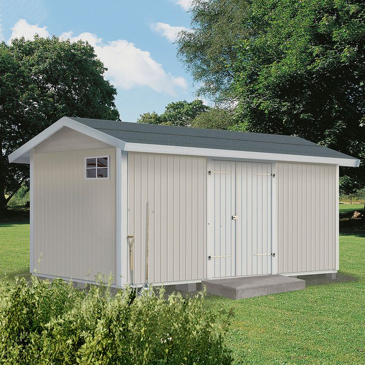Varasto Jabo Lysekil 10 m²