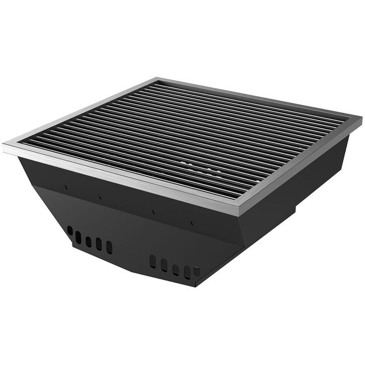 Hiiligrilli Jabo Premium 407x407x280mm