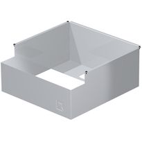 Grillin jalusta Jabo 409x440x180 mm