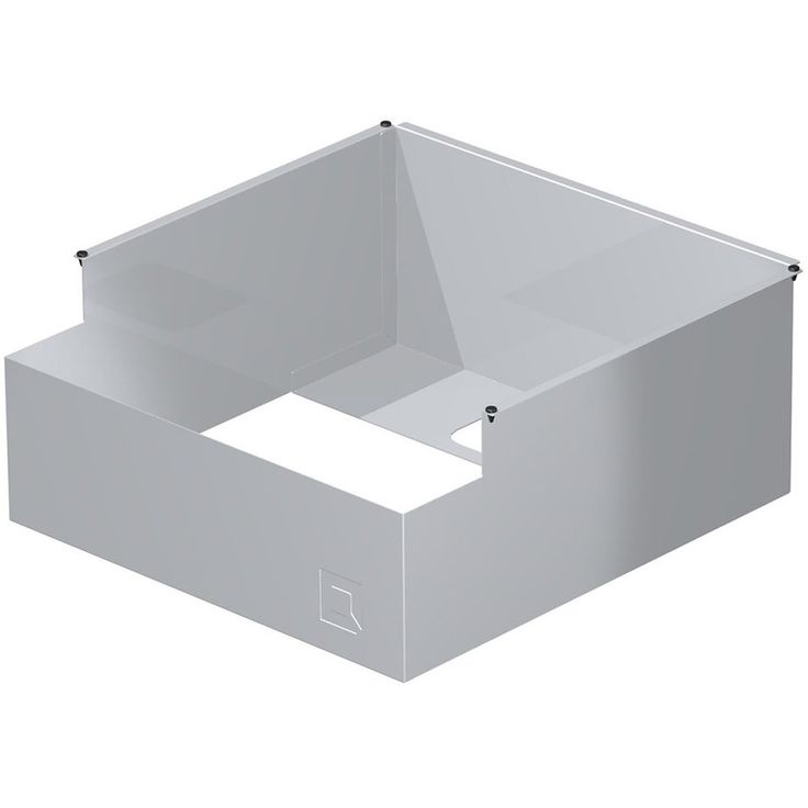 Grillin jalusta Jabo 409x440x180 mm