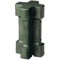 Lyöntipalikka Jabo muovia 96x96mm
