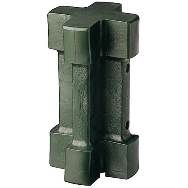 Lyöntipalikka Jabo muovia 96x96mm