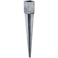 Tolpan maapiikki Jabo 47x47x600mm