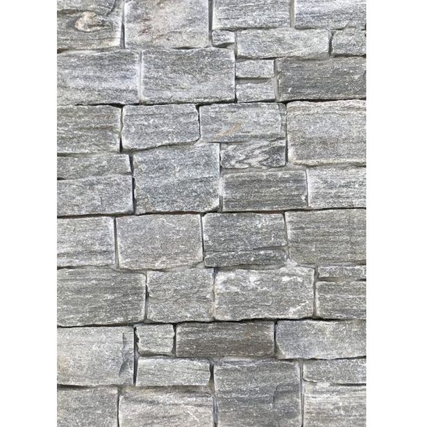 Kivipaneeli Jabo JABOstone Dovre kulma 20x20-20x40cm 0,22m²