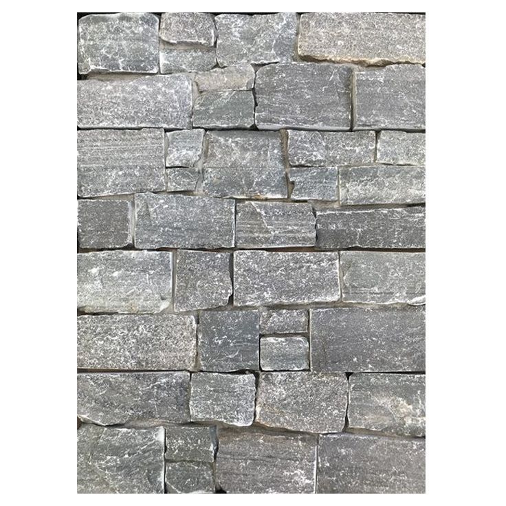 Kivipaneeli Jabo JABOstone Norefjell tasainen 20x55cm 0,22m²