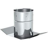 Joustavan putken muurauskartio Jeremias, 120mm
