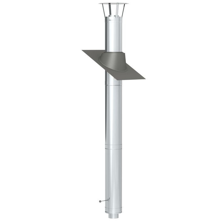 Jeremias 3m piippupaketti 150mm takkaan, rst