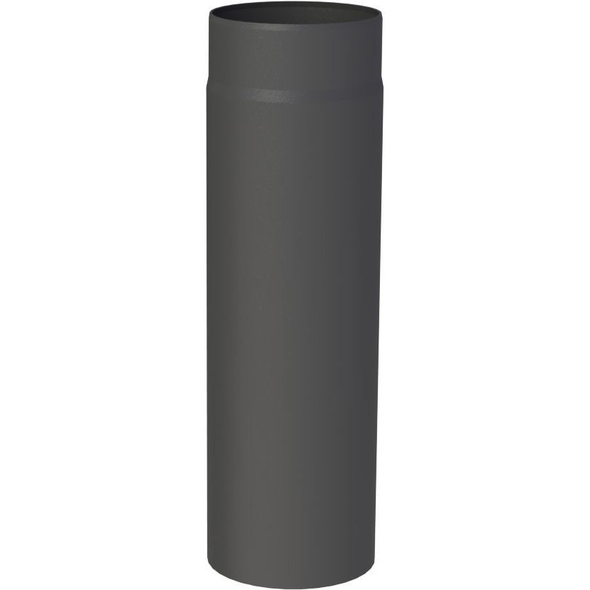 Yhdysputki Jeremias, 500mm, musta, Ø150