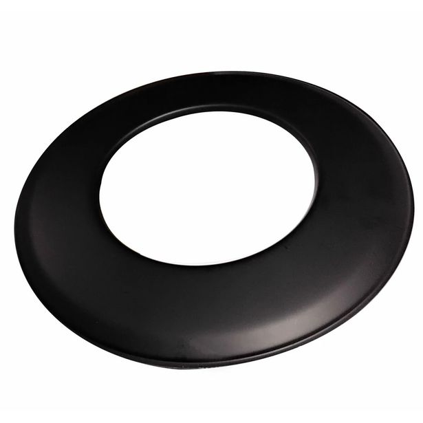 Peitelevy Jeremias, 55mm, musta, Ø150