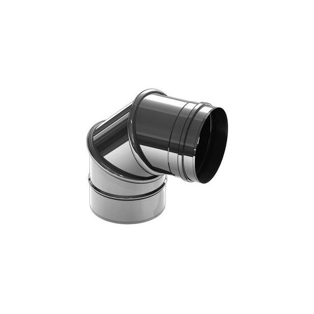 Hormisaneerausputken säädettävä mutka Jeremias, 120mm/0-90° HST