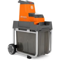 Akkuoksasilppuri Husqvarna GS 340is, 36V, ilman akkua