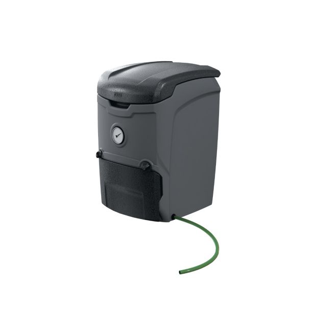 Kompostori Jita Multa-Max, 300L, harmaa