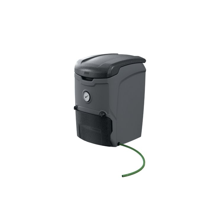 Kompostori Jita Multa-Max, 300L, harmaa