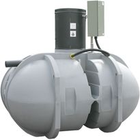 Panospuhdistamo Jita Kemik 3,5m³