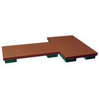 Valmislaituri Inora käyntisilta 1,33x2,7m