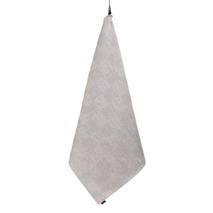 Rullapyyhe Jokipiin Pellava Graniitti, 80x145cm, harmaa