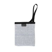 Saippuapesin Jokipiin Pellava Laituri 13x13 valkoinen/tummansininen