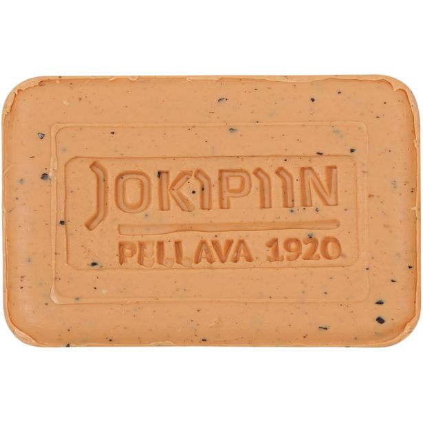 Palasaippua Jokipiin Pellava Tyrni, 60 g