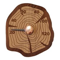 Saunamittari Jokipiin Pellava Mänty 13,5x15 