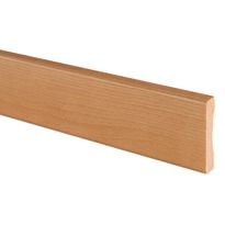 Peitelista JR-Wood sileä, 12mm, mänty, lämpökäsitelty koivukuvio, eri vaihtoehtoja