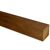 Runkopuu kyllästetty/kestopuu JR-Wood, 48x48x3600mm, NTR AB, ruskea