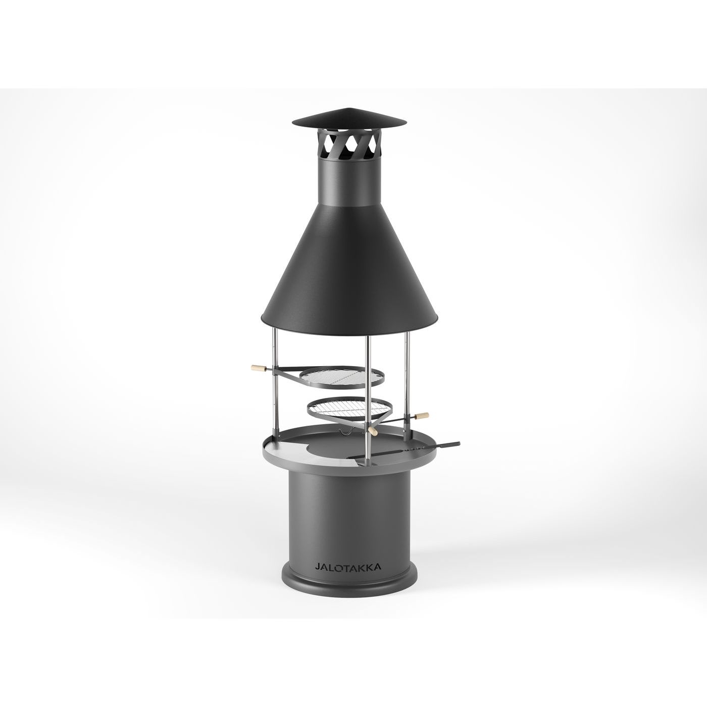 Pihagrilli Jalotakka Kotka 3