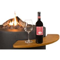 Puiset sivutasot suorakaide ja neliömallisiin Jalotuliin