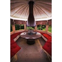 Verhoilusarja 8k-huvimajaan