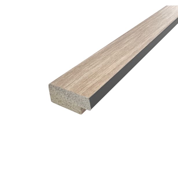 Seinäpaneelin päätypala Järnvik Decoration Glorio 269, naaras