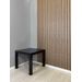 Rimapaneeli Järnvik Decoration Glorio 269 3D, 12x122x2600mm, musta/tammi