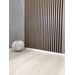 Rimapaneeli Järnvik Decoration Fagus 7401 3D, 21x122x2600mm, musta/tammi