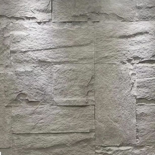 Kiviseinälevy Järnvik Decoration Kristalli PU 50x600x1200mm