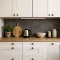 Sisustuslevy Järnvik Decoration Saxum SPC 4x960x2800mm