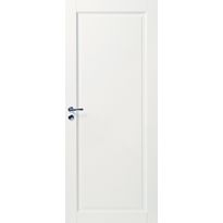 Väliovi Swedoor Craft 127, 8-9x21, massiivirakenne, valkoinen