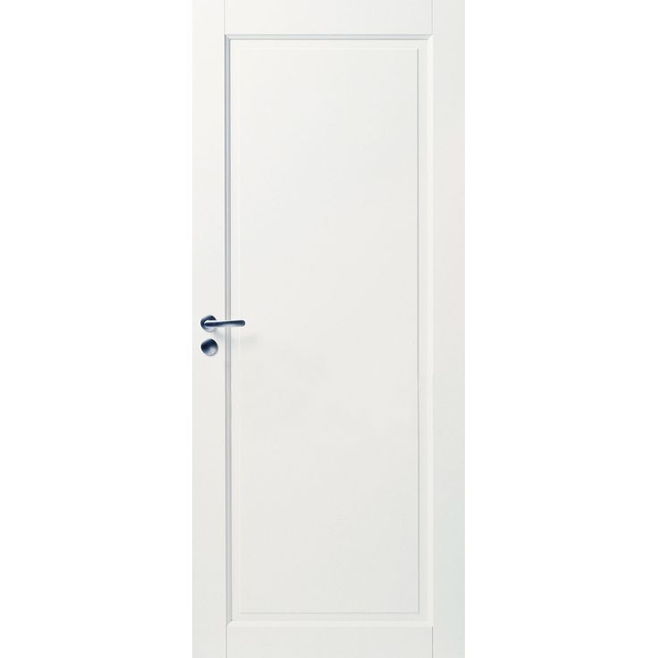 Väliovi Swedoor Craft 127, massiivirakenne, mittatilausovi