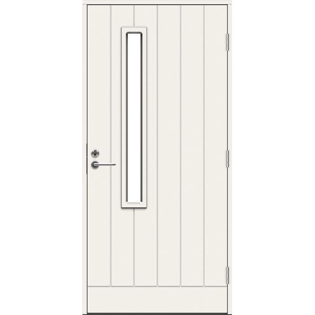 Ulko-ovi Swedoor Function Eco Adria, 9-10x21