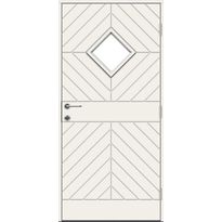 Ulko-ovi Swedoor Classic Eco Albinoni, mittatilaus