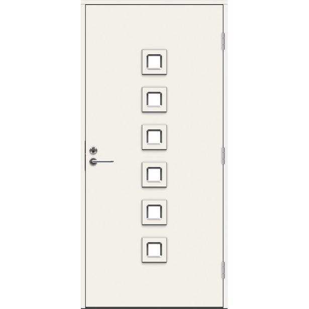Ulko-ovi Swedoor Function Eco Arafura, 9-10x21