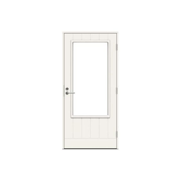 Parvekeovi Swedoor Balcony Eco Aral, mittatilaus, W17