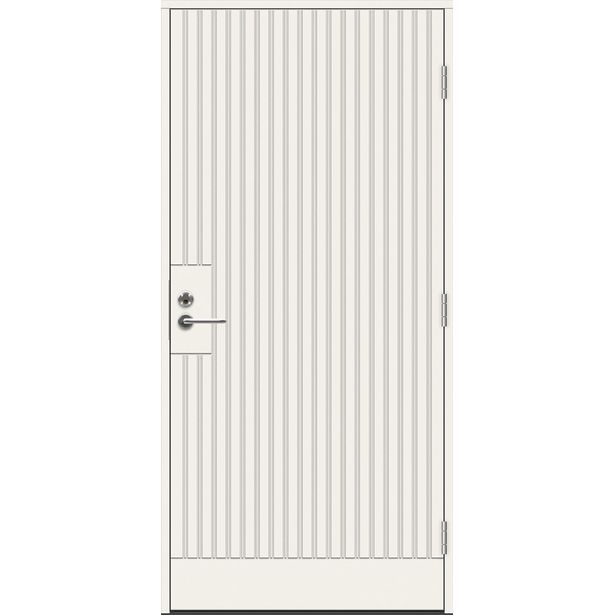 Ulko-ovi Swedoor Function Eco Atlantic, 9-10x21