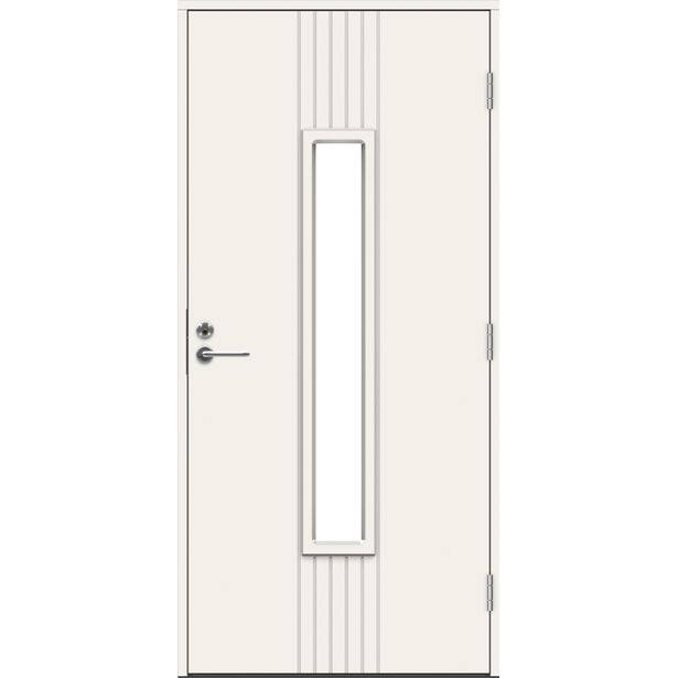 Ulko-ovi Swedoor Function Eco Azov, 9-10x21