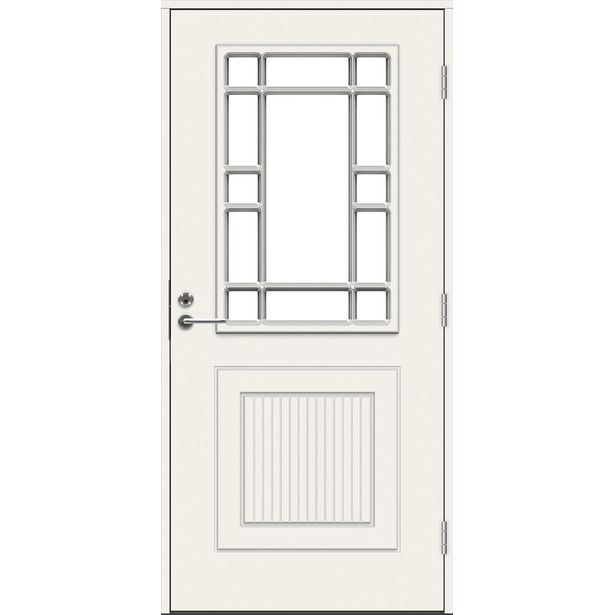 Ulko-ovi Swedoor Classic Eco Bach, mittatilaus