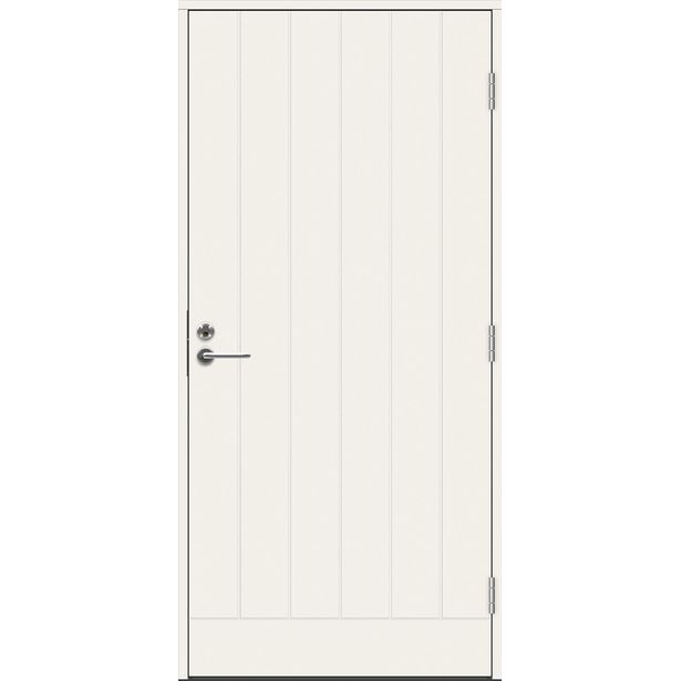 Paloulko-ovi Swedoor Function Eco Barents, 9-10x21
