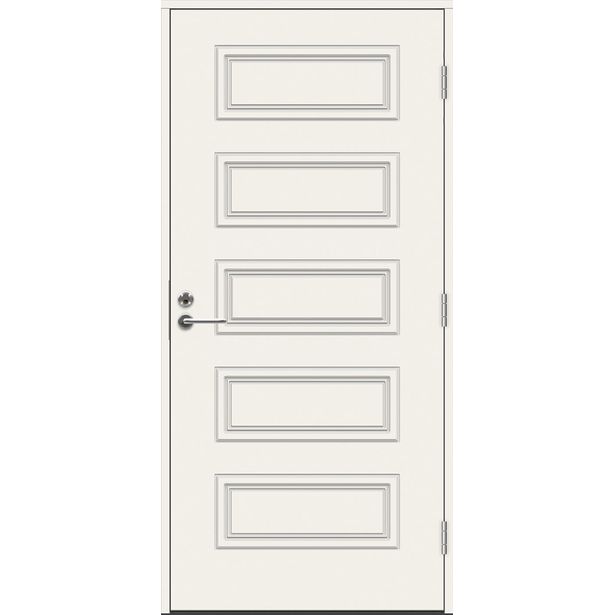 Ulko-ovi Swedoor Classic Eco Beethoven, 9-10x21