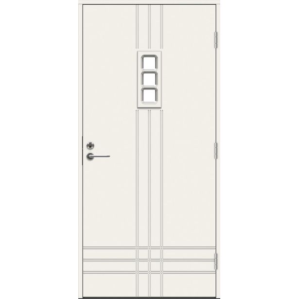Ulko-ovi Swedoor Function Eco Bengal, 9-10x21