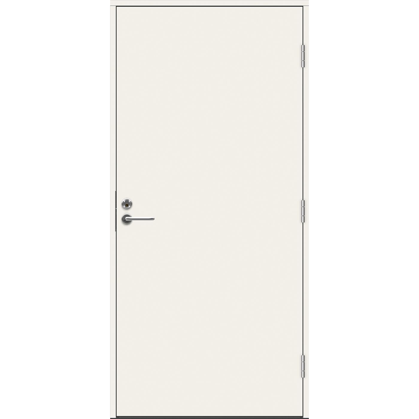 Ulko-ovi Swedoor Function Eco Bering mittatilaus