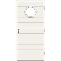 Ulko-ovi Swedoor Function Eco Biscaya, 9-10x21