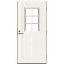 Ulko-ovi Swedoor Classic Eco Bizet, mittatilaus