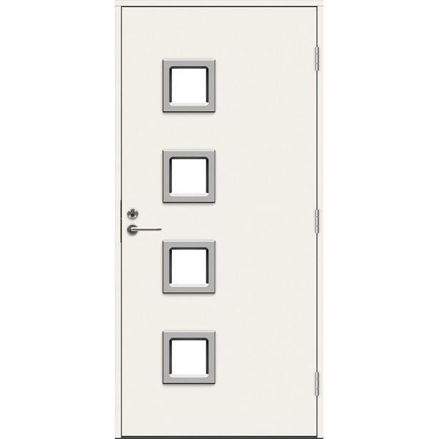 Ulko-ovi Swedoor Function Eco Botnia, 9-10x21